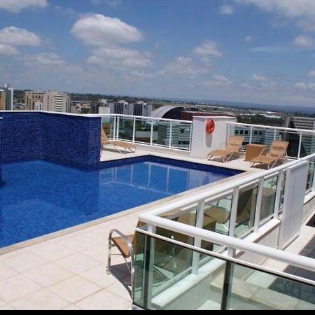 Hotel Biarritz Brasilia Esterno foto