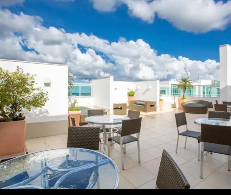 Hotel Biarritz Brasilia Esterno foto
