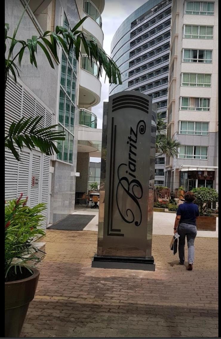 Hotel Biarritz Brasilia Esterno foto