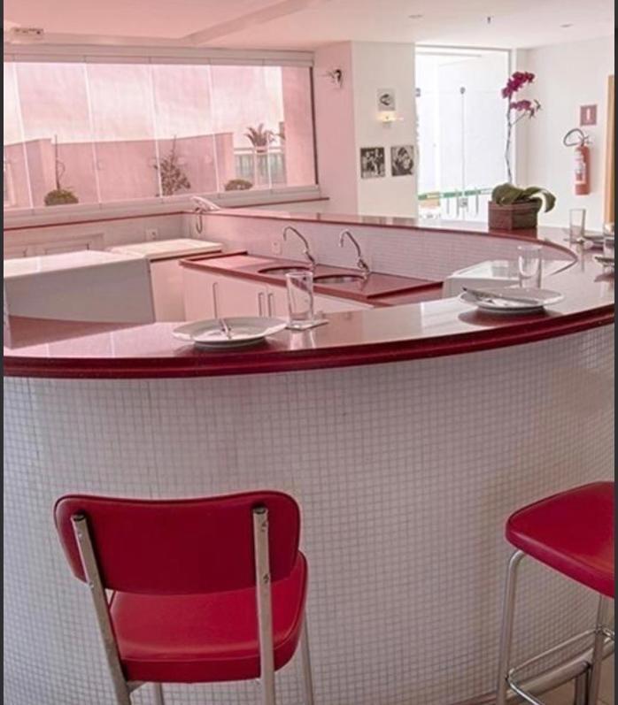 Hotel Biarritz Brasilia Esterno foto