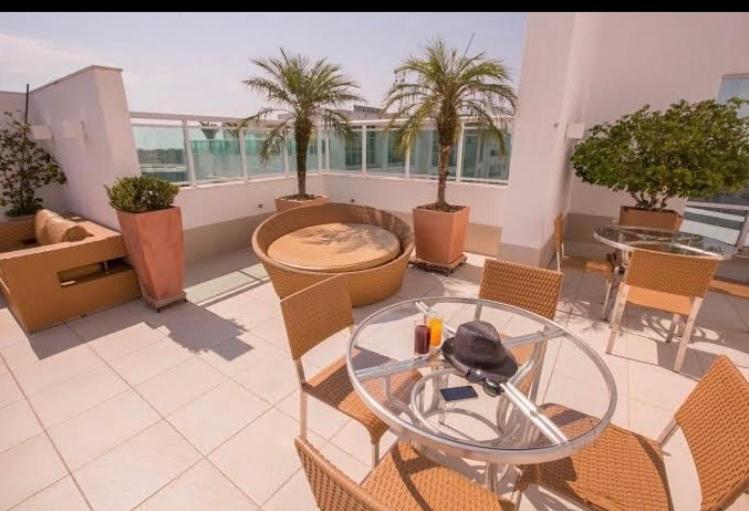 Hotel Biarritz Brasilia Esterno foto