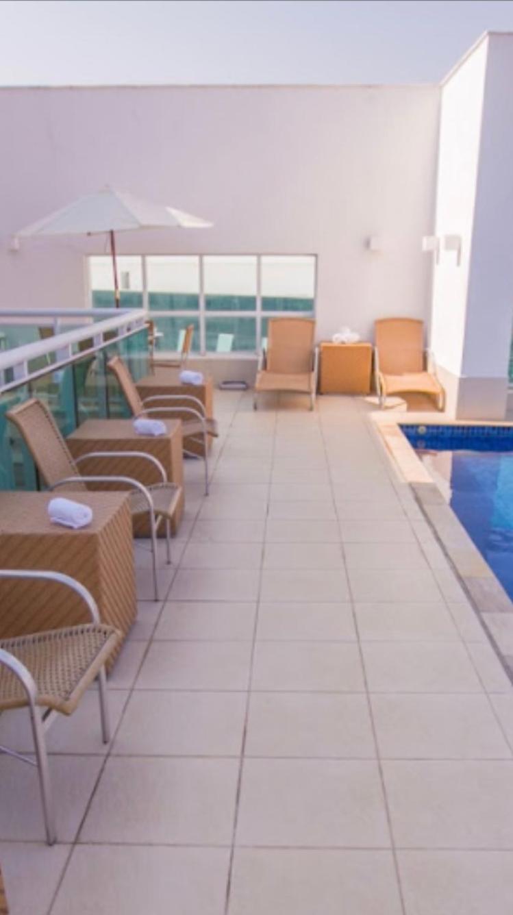 Hotel Biarritz Brasilia Esterno foto