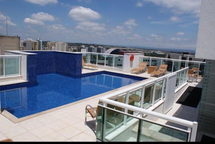 Hotel Biarritz Brasilia Esterno foto