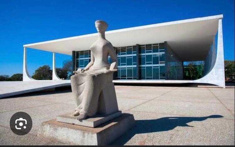 Hotel Biarritz Brasilia Esterno foto