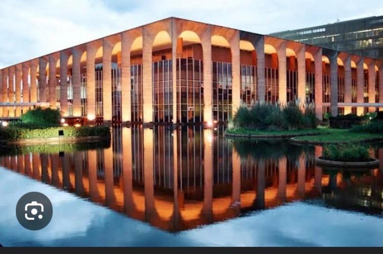 Hotel Biarritz Brasilia Esterno foto