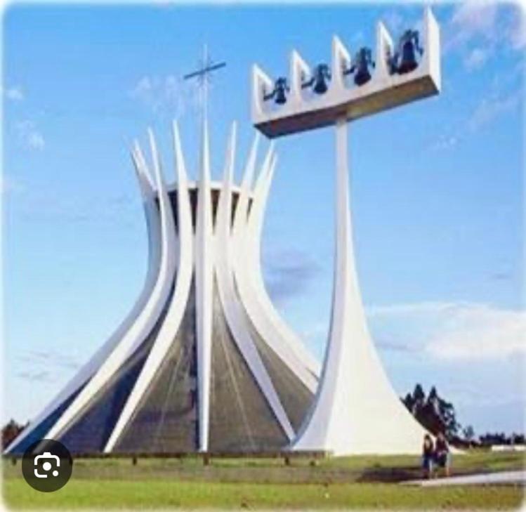 Hotel Biarritz Brasilia Esterno foto