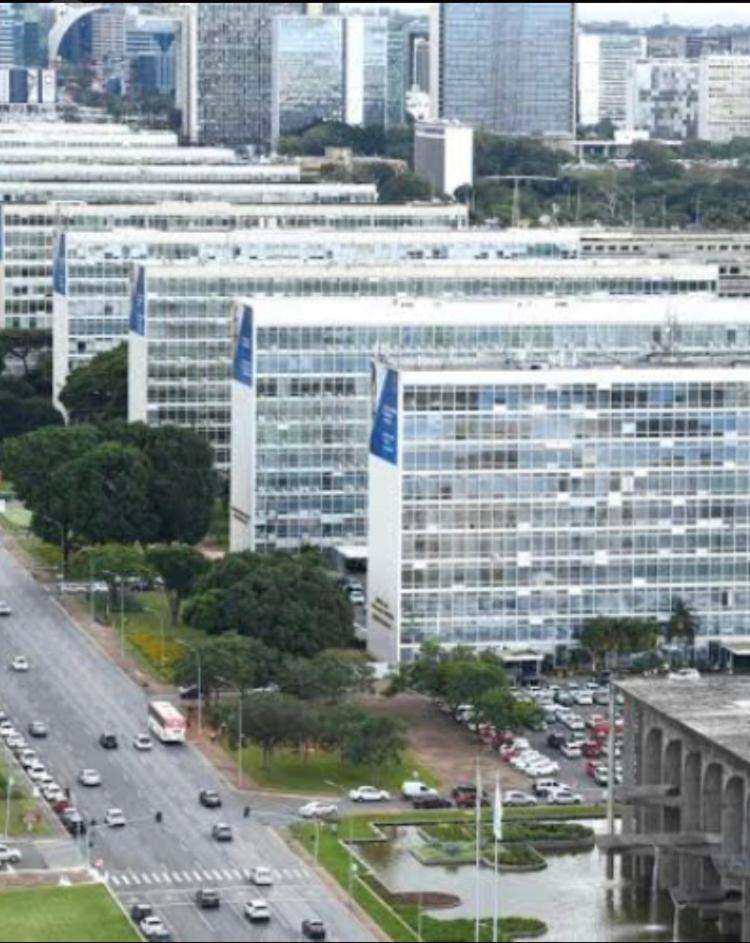 Hotel Biarritz Brasilia Esterno foto