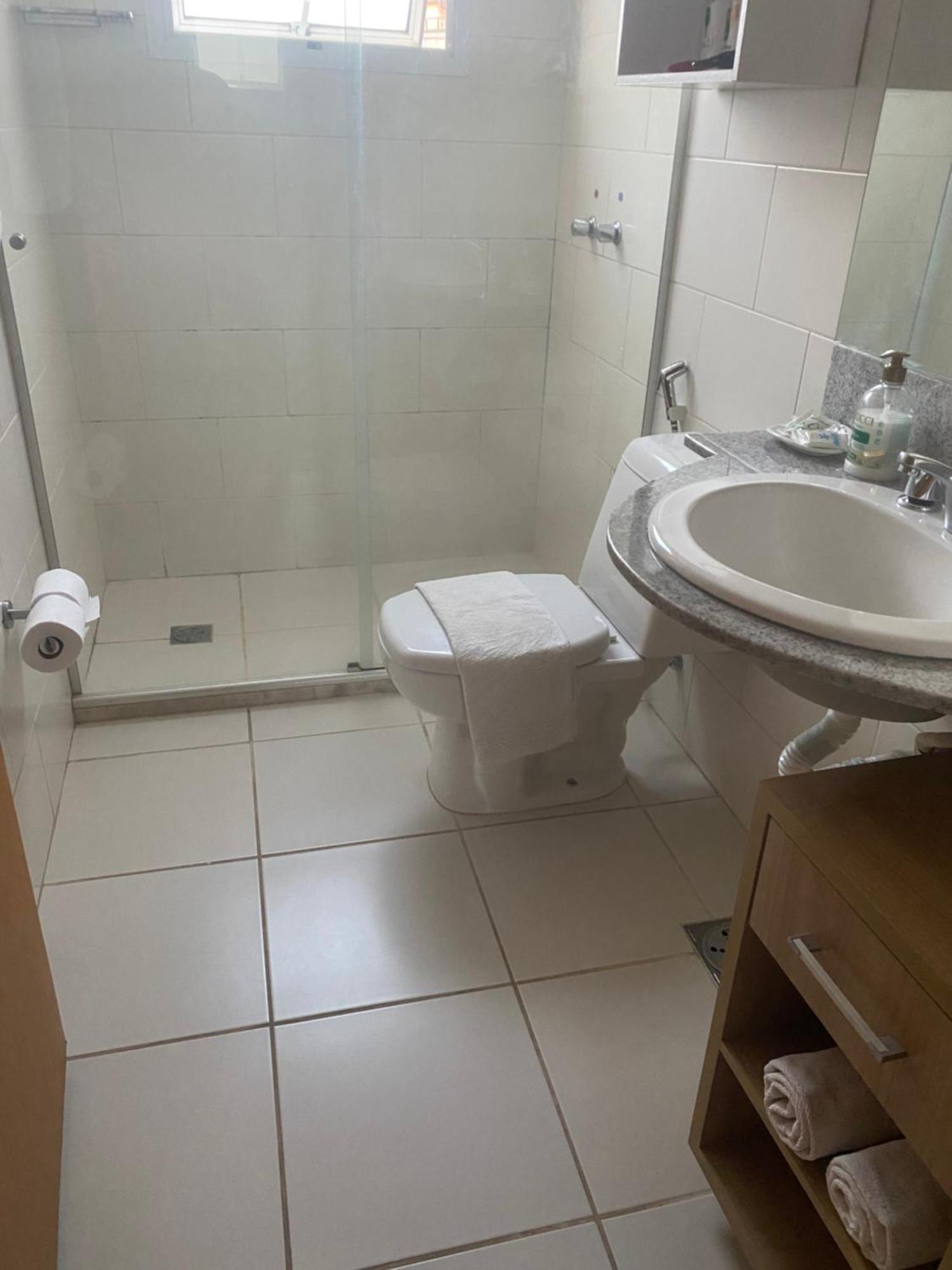 Hotel Biarritz Brasilia Esterno foto