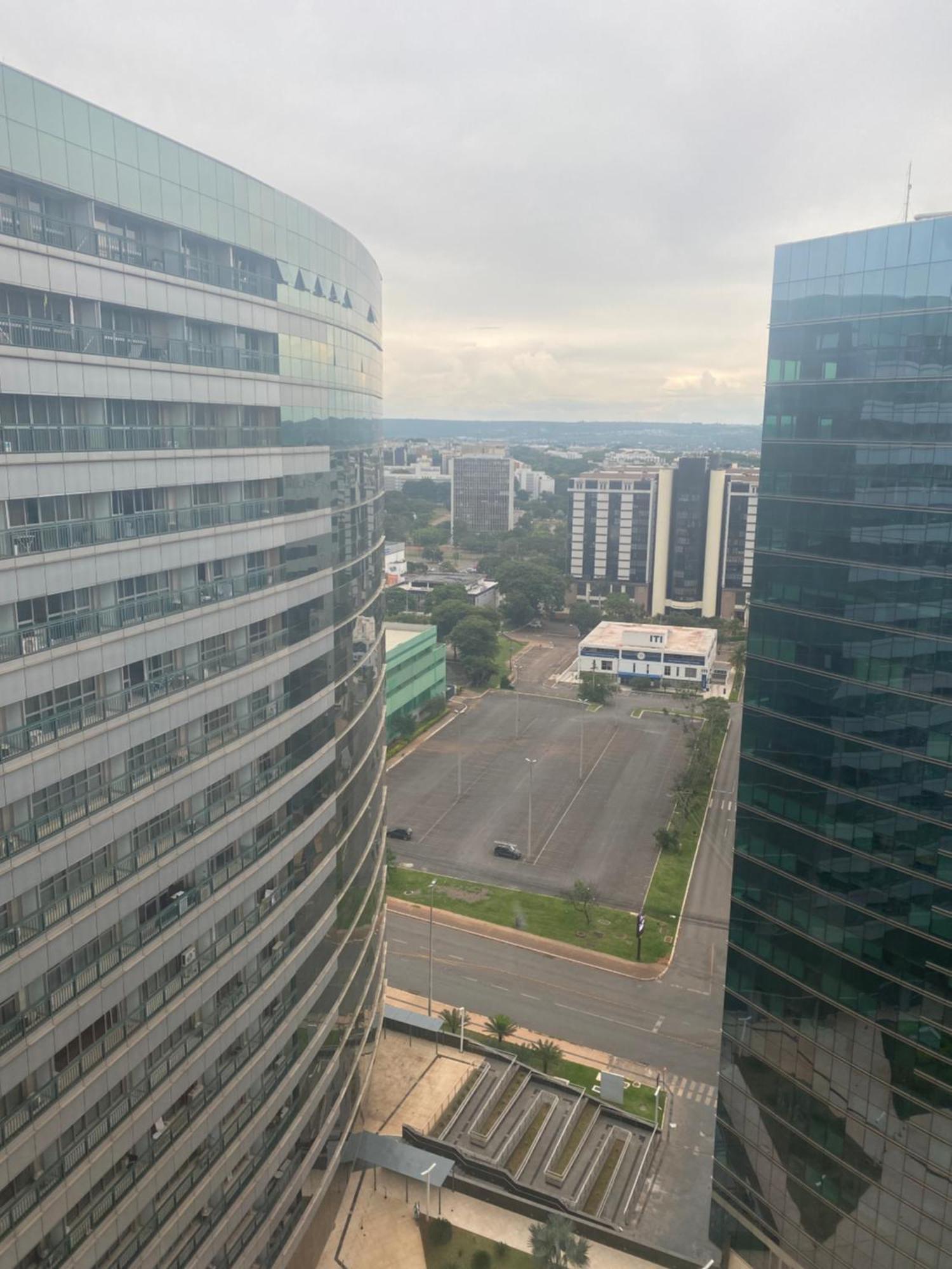 Hotel Biarritz Brasilia Esterno foto