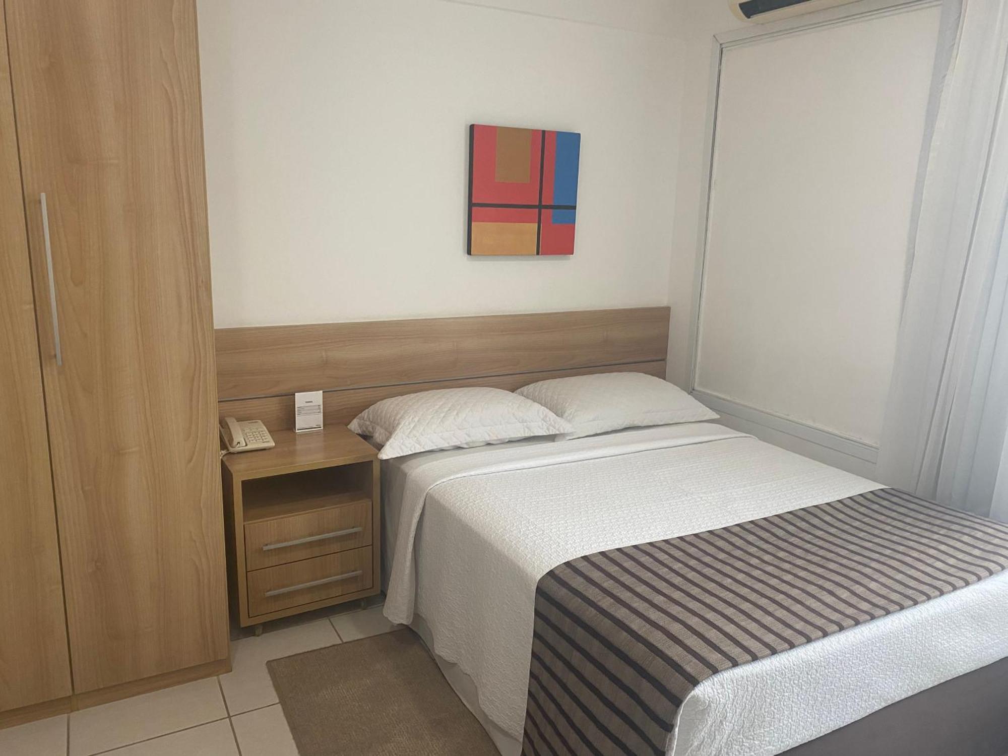 Hotel Biarritz Brasilia Esterno foto