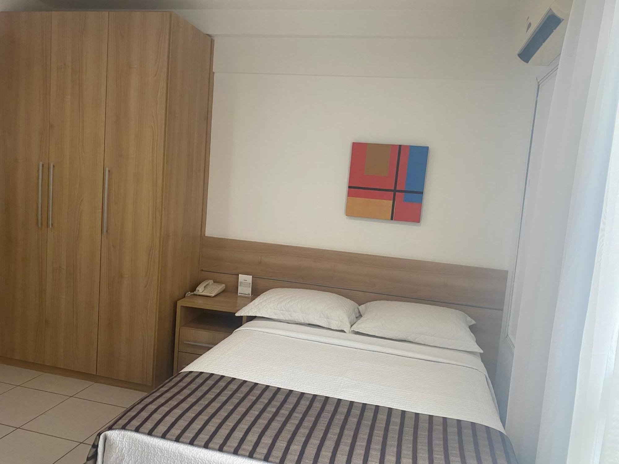 Hotel Biarritz Brasilia Esterno foto
