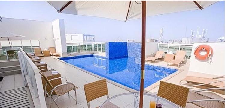 Hotel Biarritz Brasilia Esterno foto