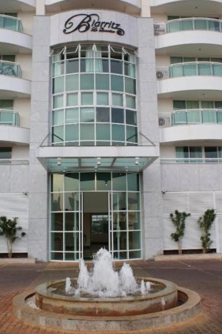 Hotel Biarritz Brasilia Esterno foto
