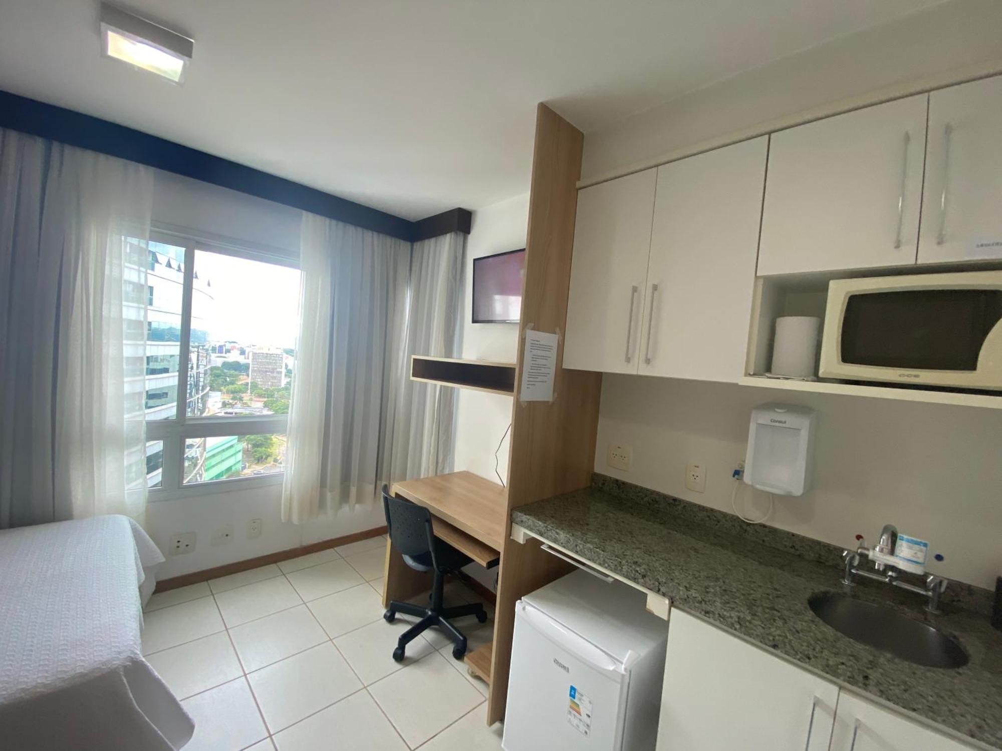Hotel Biarritz Brasilia Esterno foto