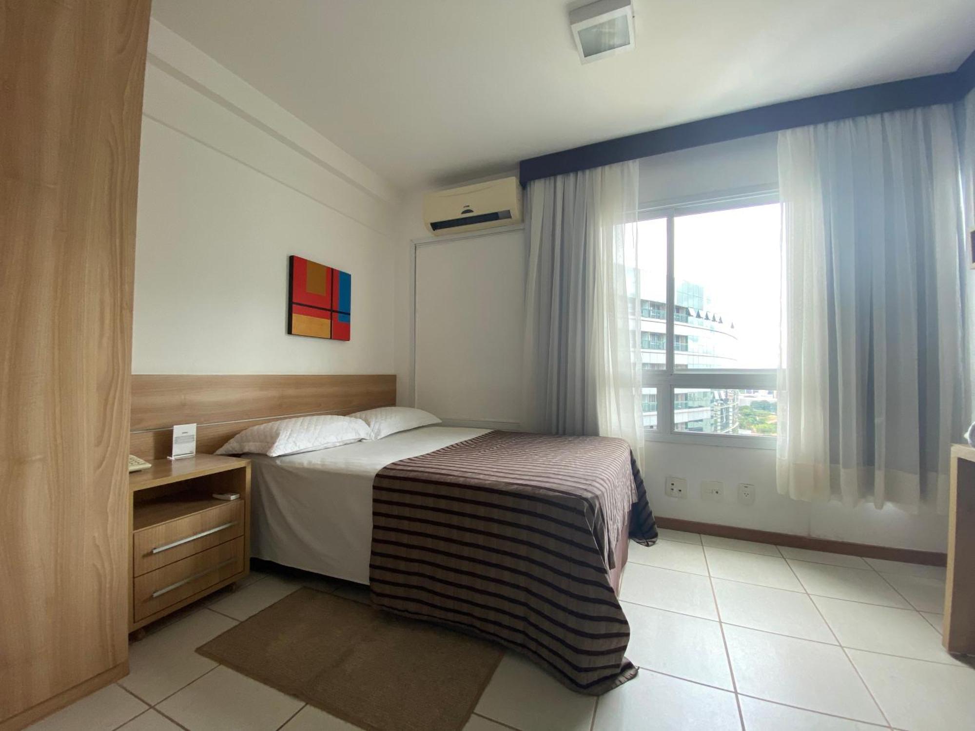 Hotel Biarritz Brasilia Esterno foto